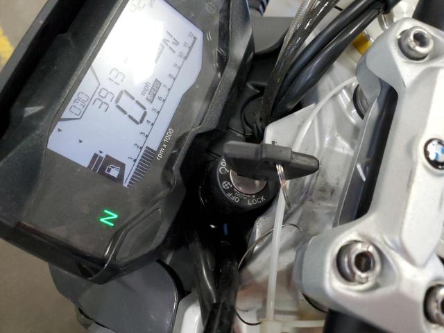 2022 BMW G310 R WB30G430XNRA30261