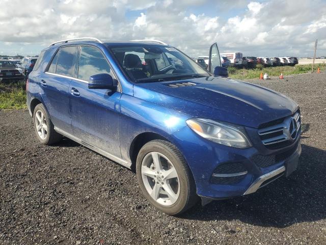 2018 MERCEDES-BENZ GLE 350 4M - 4JGDA5HB0JB038198