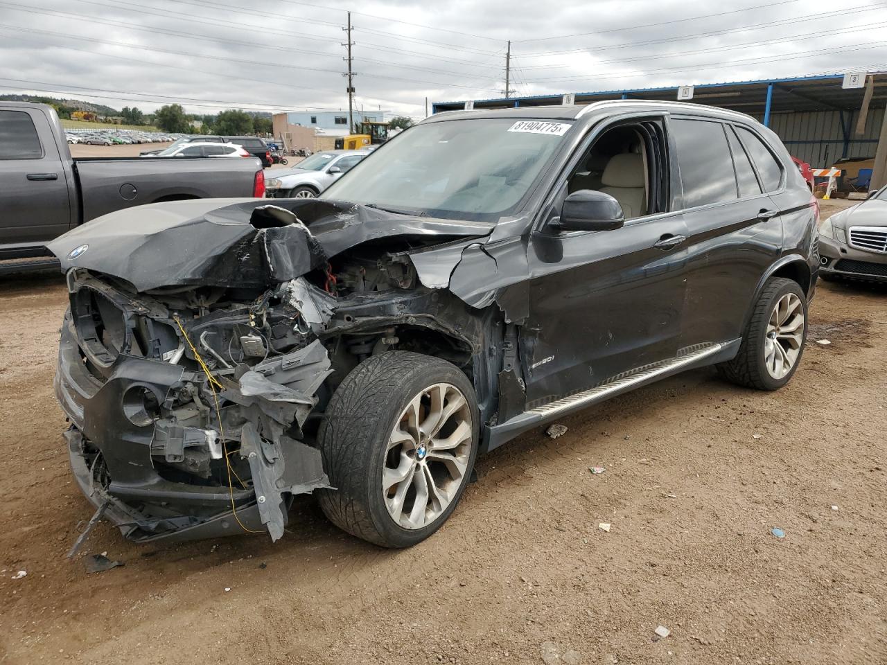 Lot #3290107262 2014 BMW X5 XDRIVE5