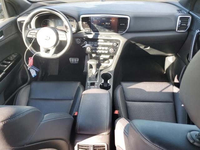 2022 KIA SPORTAGE S - KNDP6CAC2N7974486