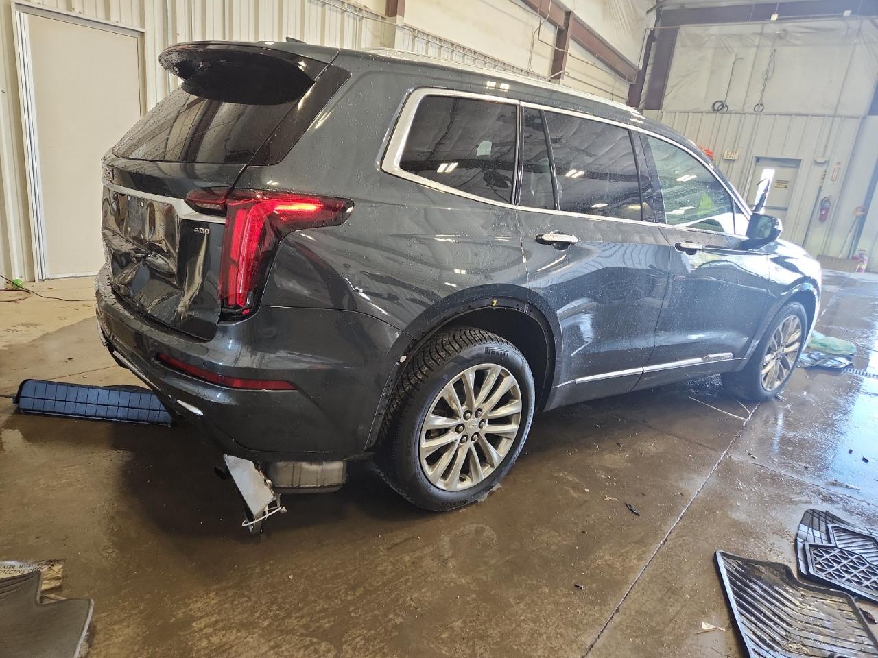 CADILLAC XT6 PREMIUM LUXURY