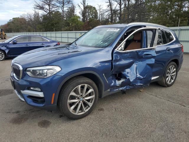 2019 BMW X3 XDRIVE30I #3302948611