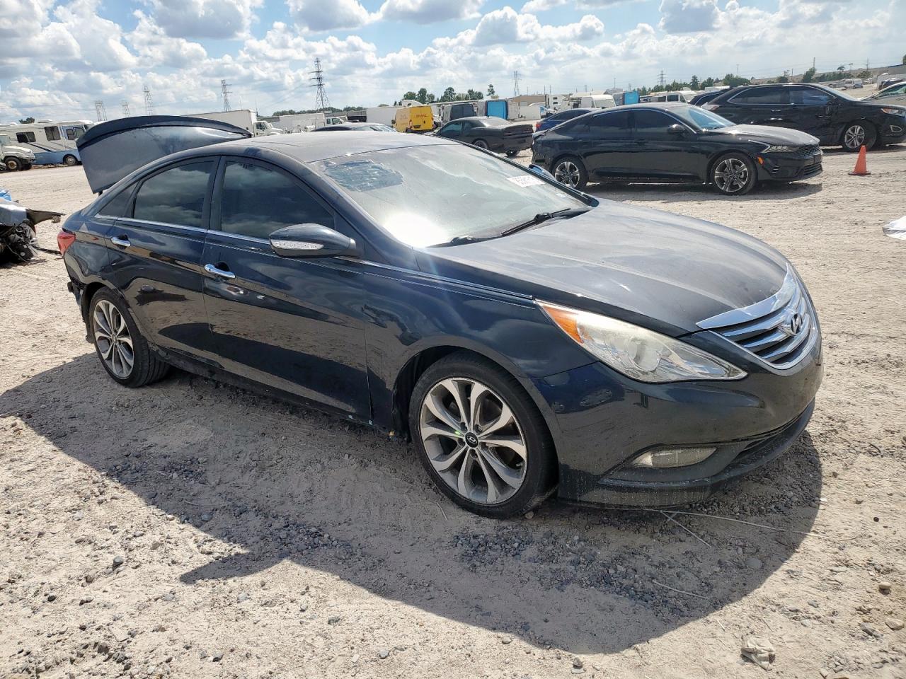 HYUNDAI SONATA SE