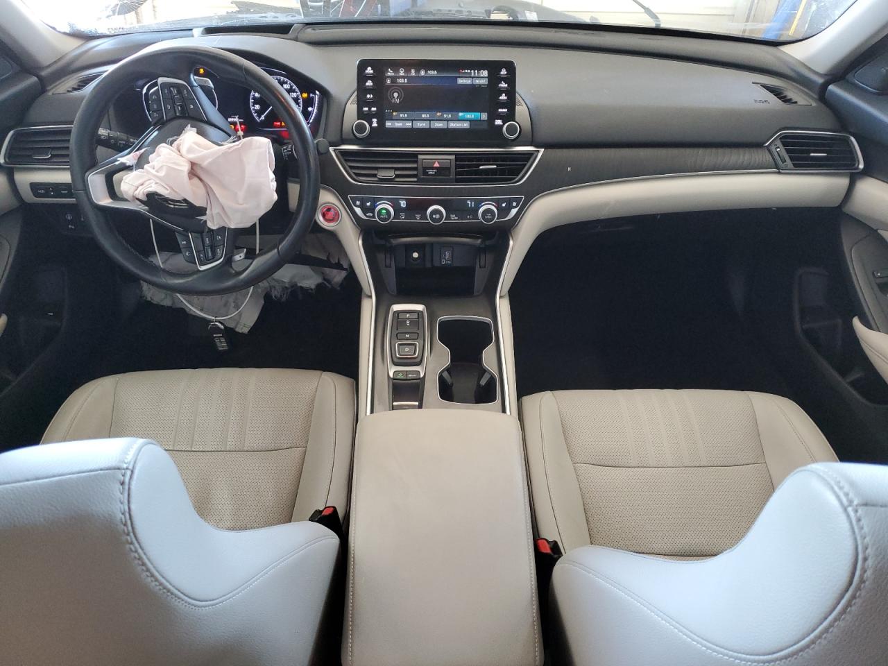 HONDA ACCORD TOURING