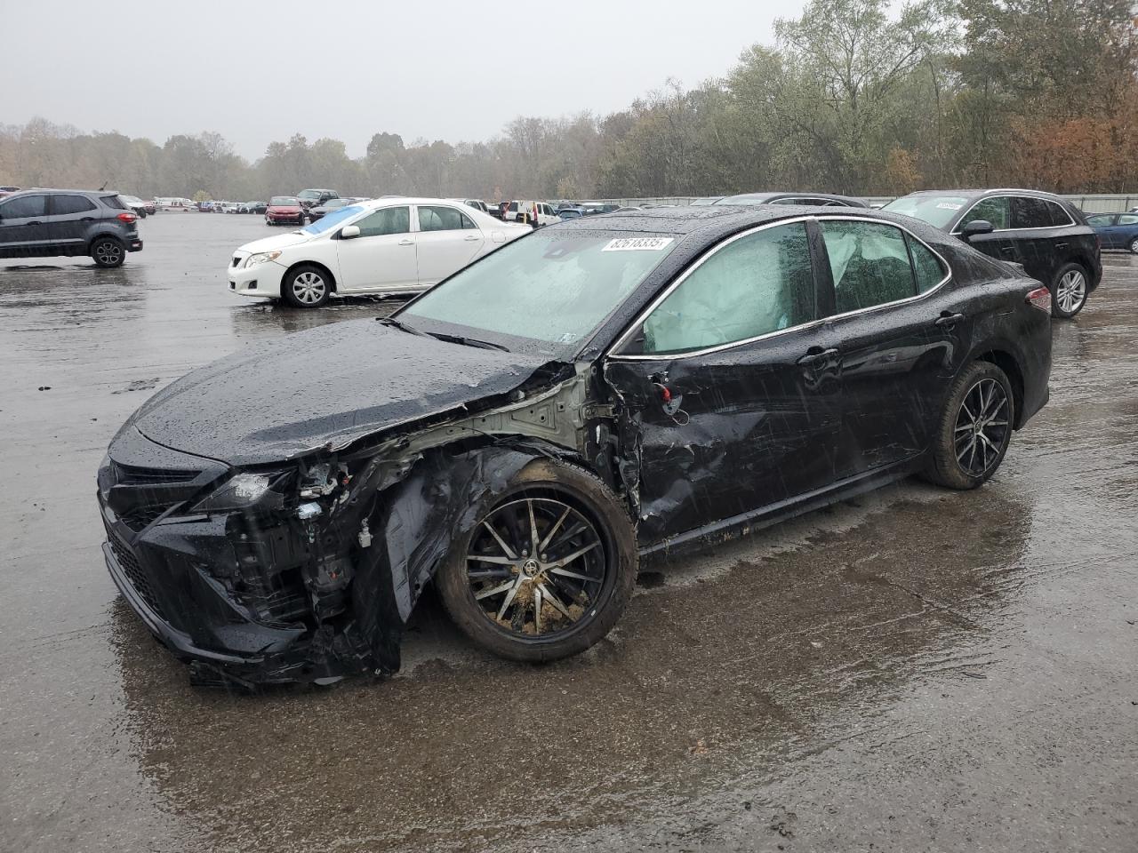 TOYOTA CAMRY SE NIGHT SHADE