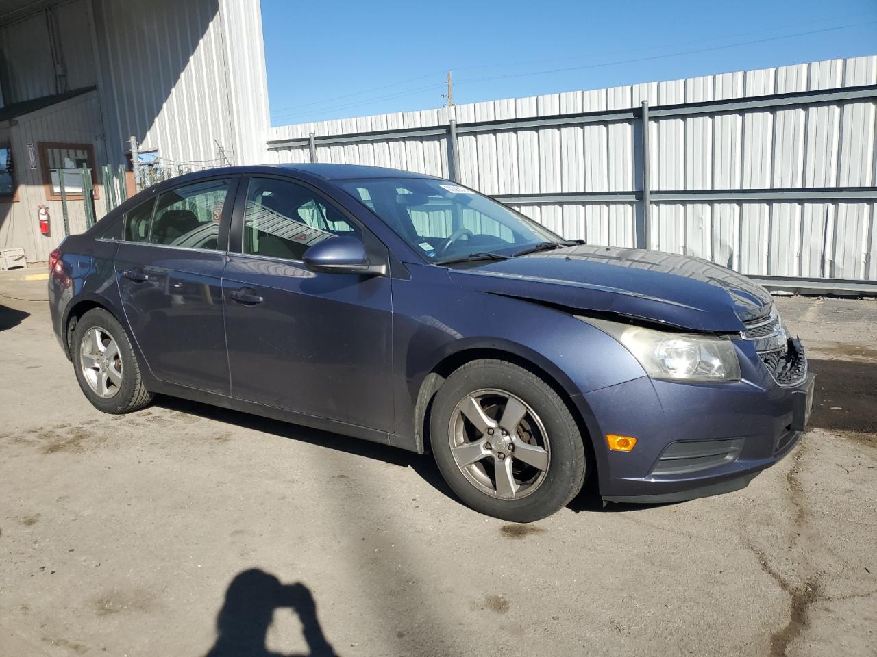 CHEVROLET CRUZE LT