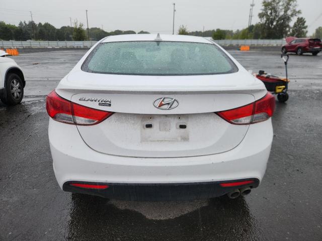 2013 HYUNDAI ELANTRA CO - KMHDH6AE1DU009002