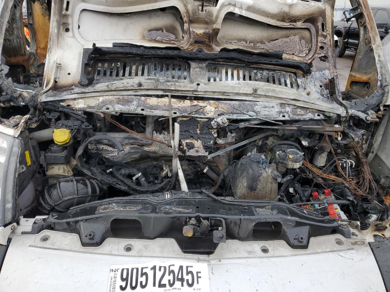 RAM PROMASTER 1500 HIGH