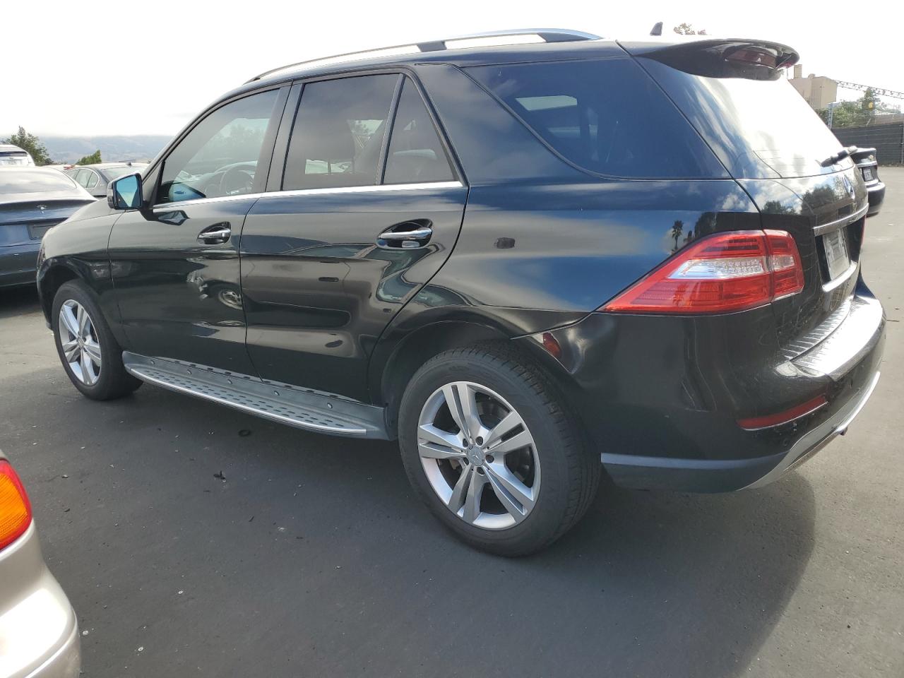 MERCEDES-BENZ M-CLASS 350 4MATIC