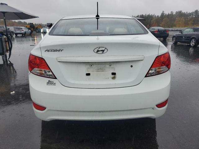 2013 HYUNDAI ACCENT GLS - KMHCU4AE7DU317707