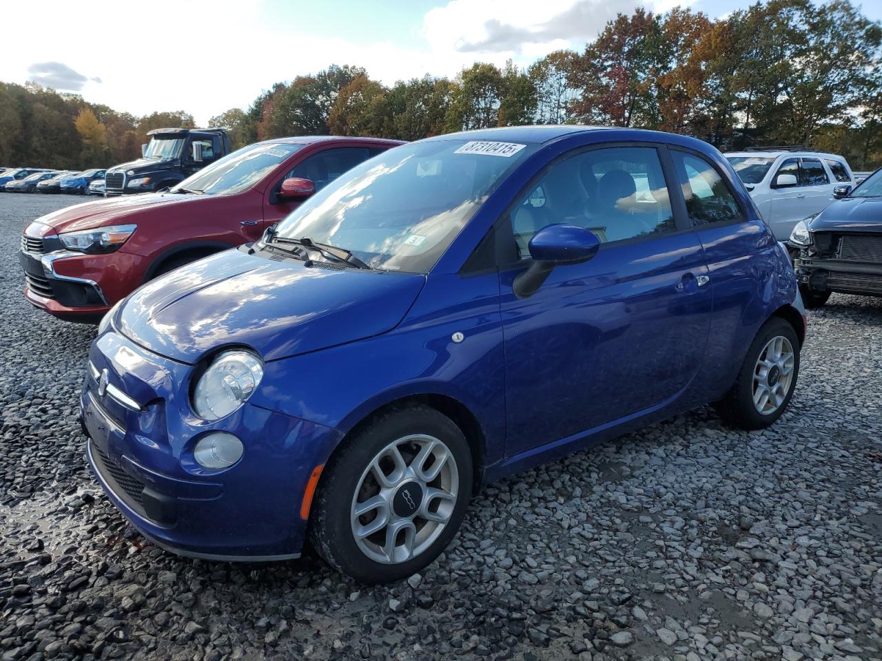 FIAT 500 POP