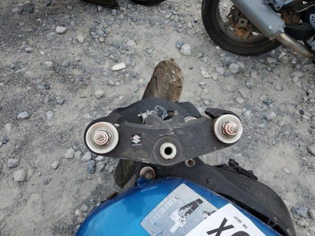 2005 SUZUKI GSX-R1000 #3294350895