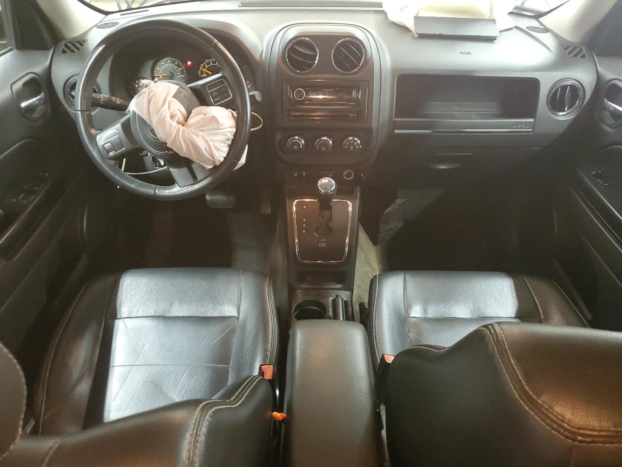 JEEP PATRIOT LATITUDE