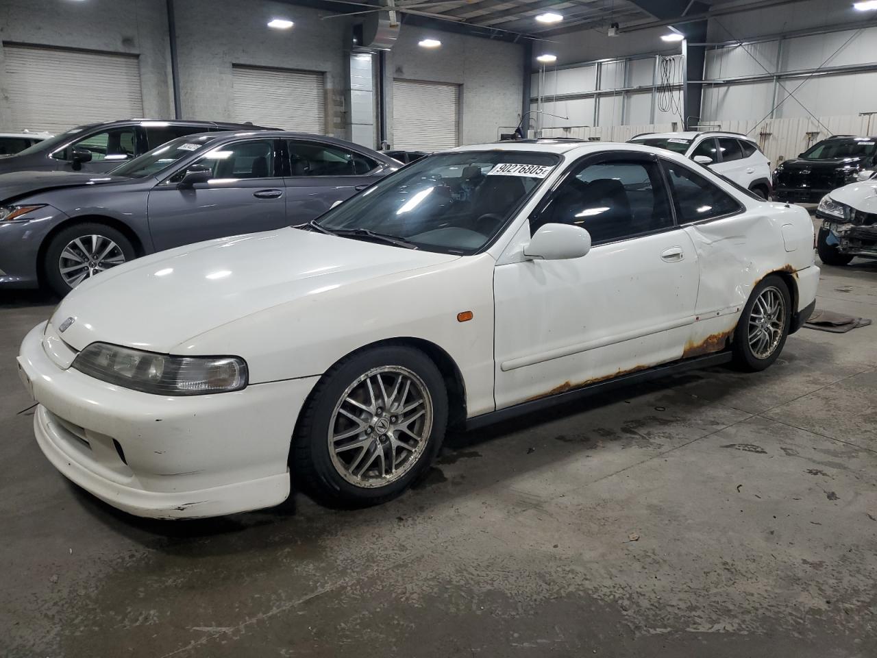 Lot #3278755728 1999 ACURA INTEGRA LS