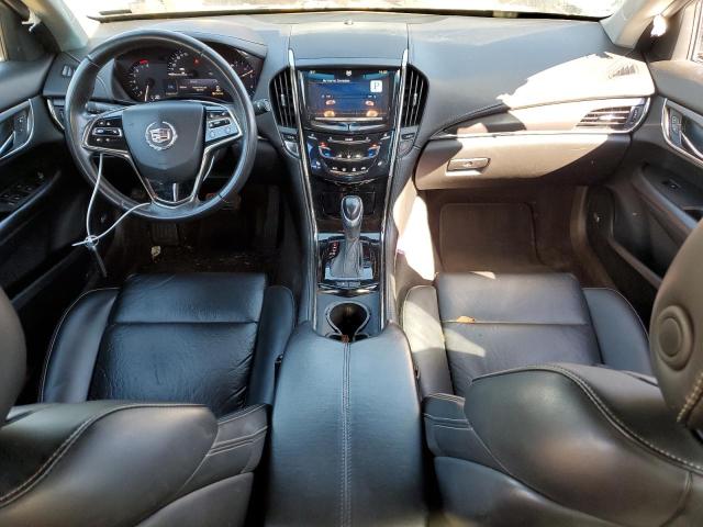 2014 CADILLAC ATS - 1G6AG5RX3E0195714