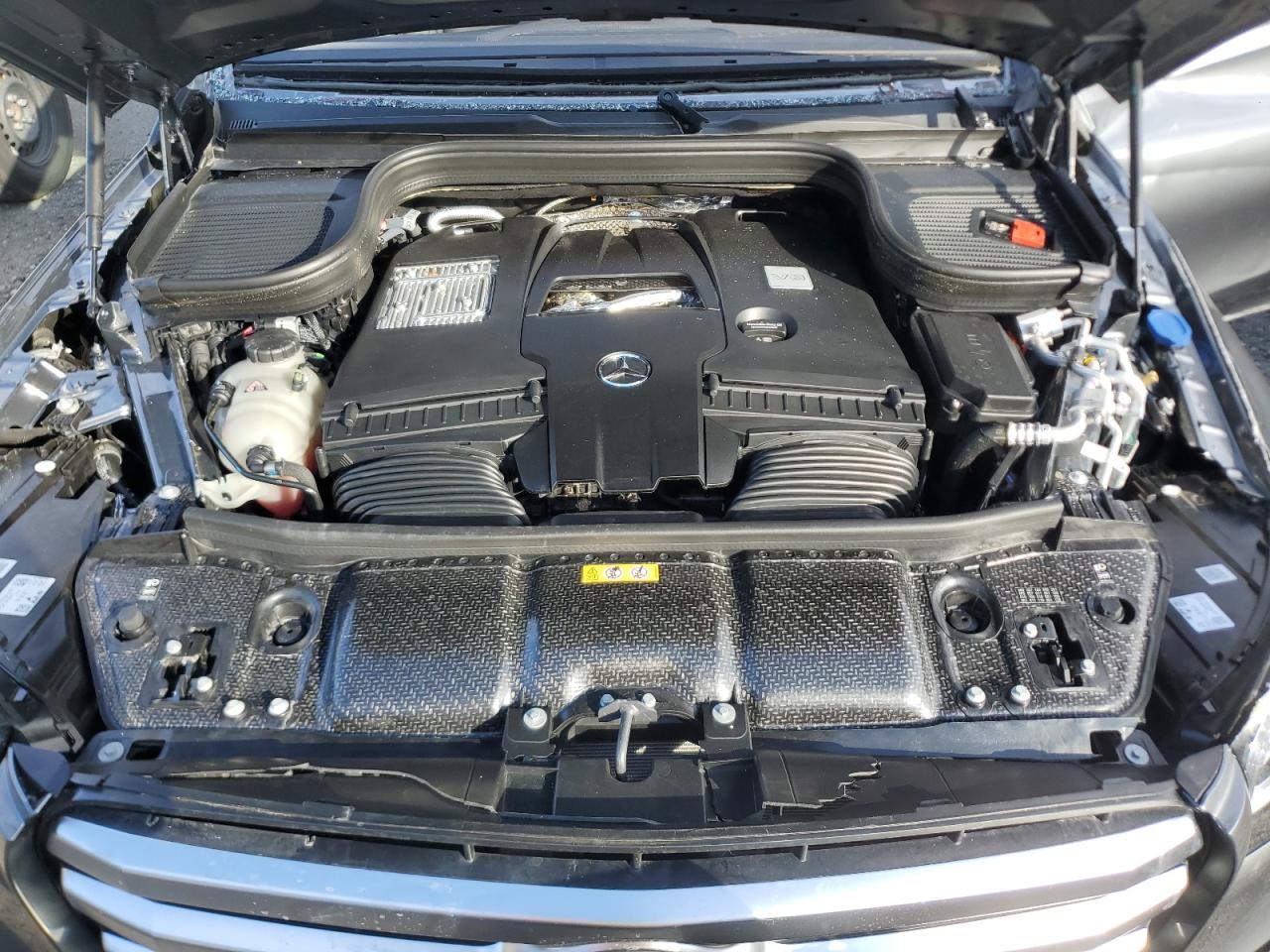 MERCEDES-BENZ GLS-CLASS 580 4MATIC