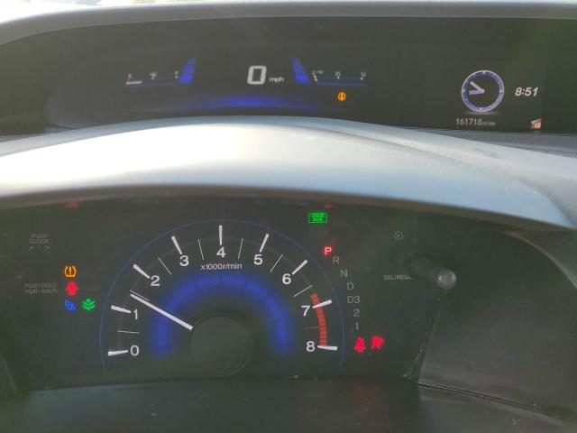 2012 HONDA CIVIC LX - 19XFB2F52CE315400