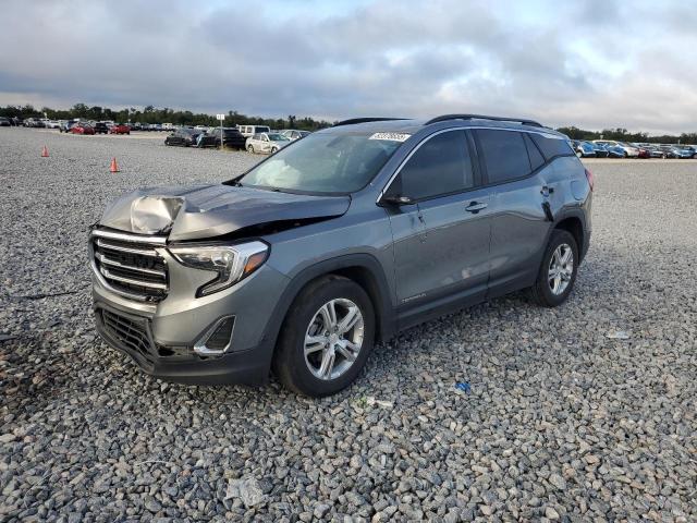 2018 GMC TERRAIN SL - 3GKALMEVXJL311306