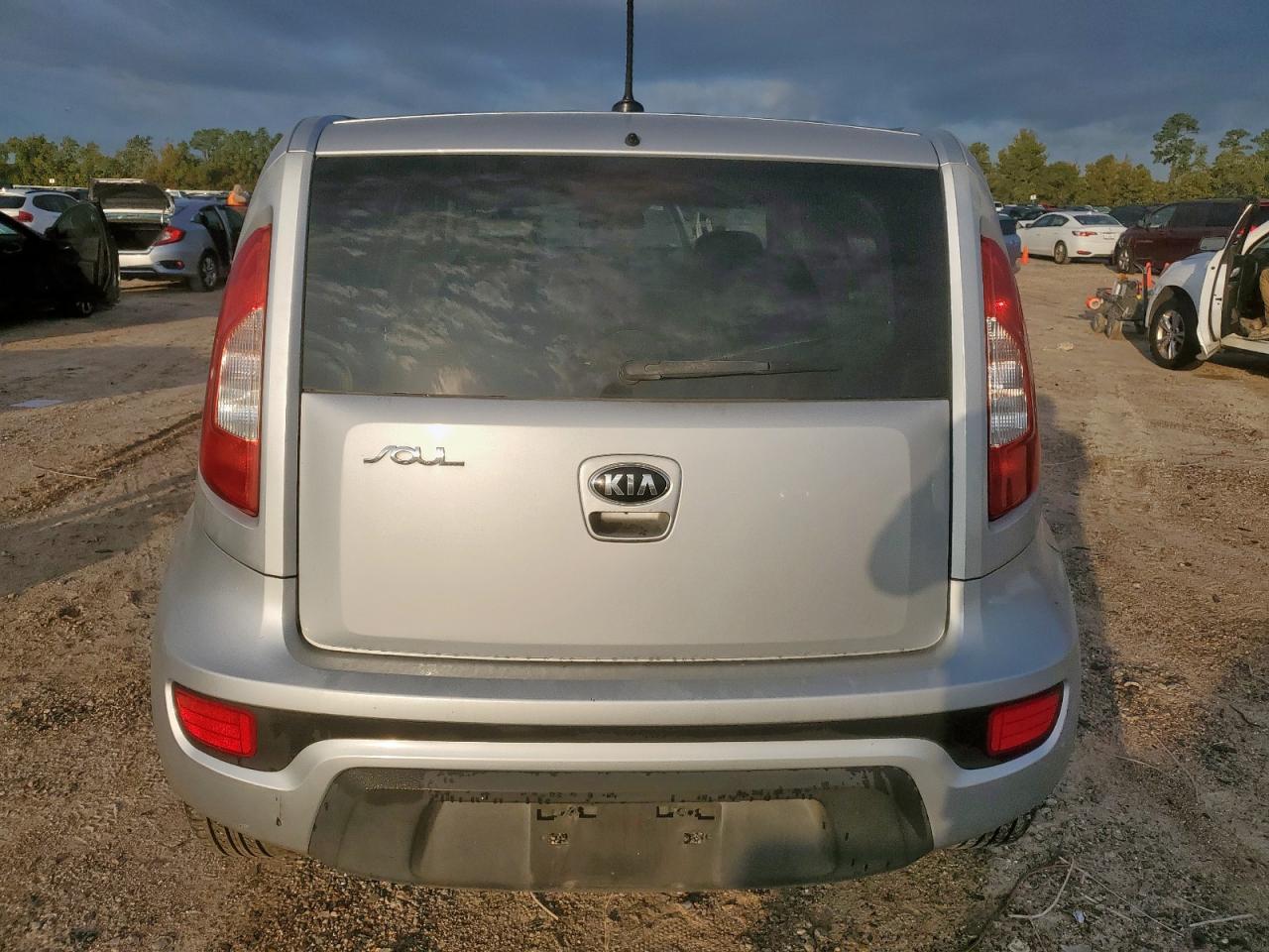 KIA SOUL