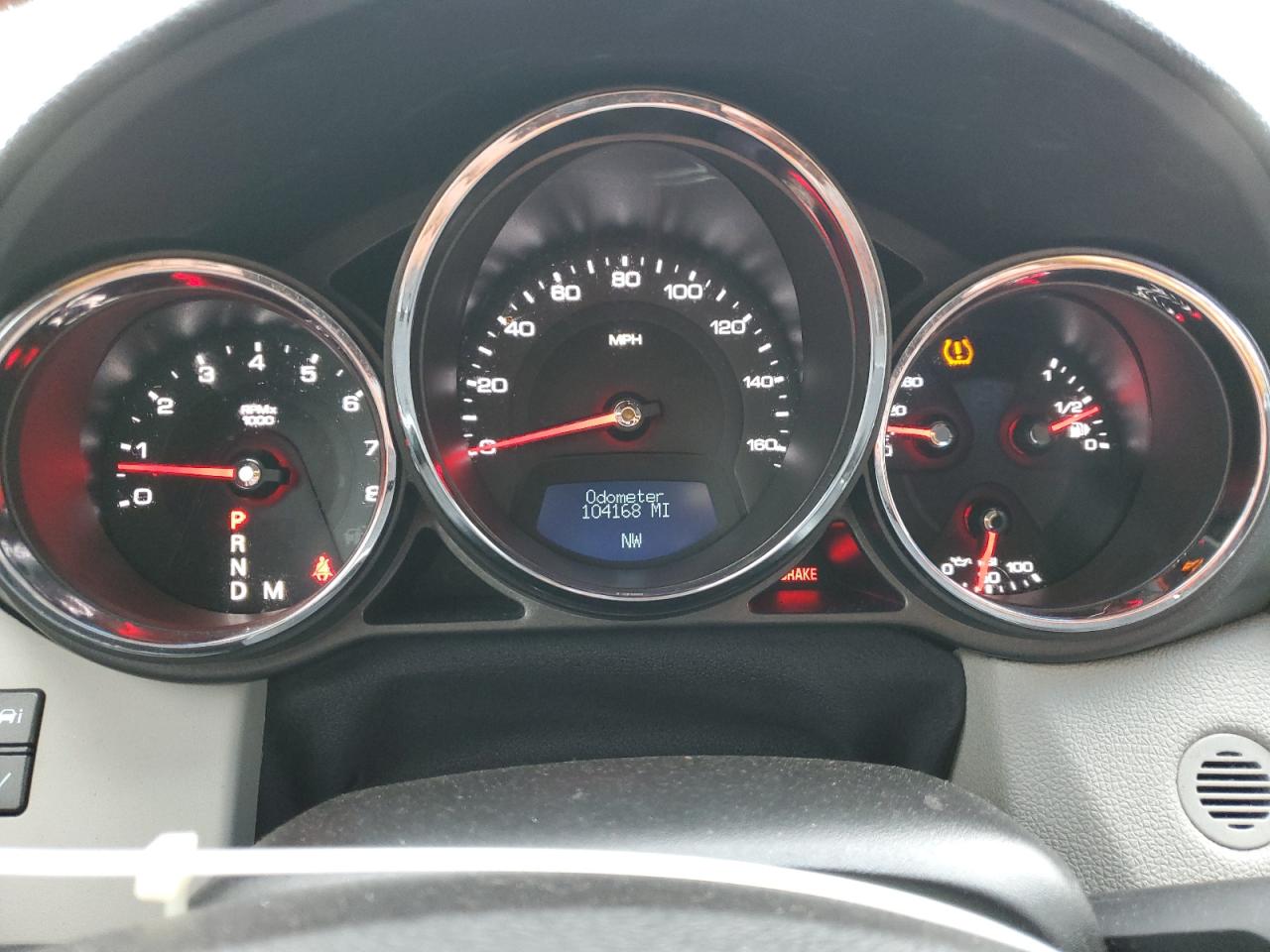 CADILLAC CTS LUXURY COLLECTION