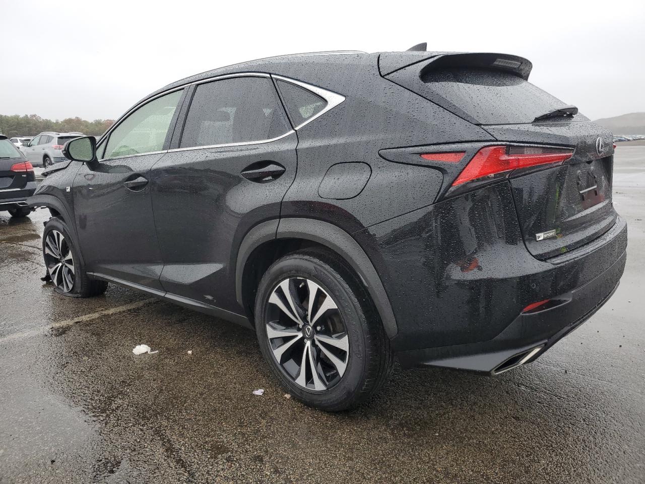 LEXUS NX 300 BASE