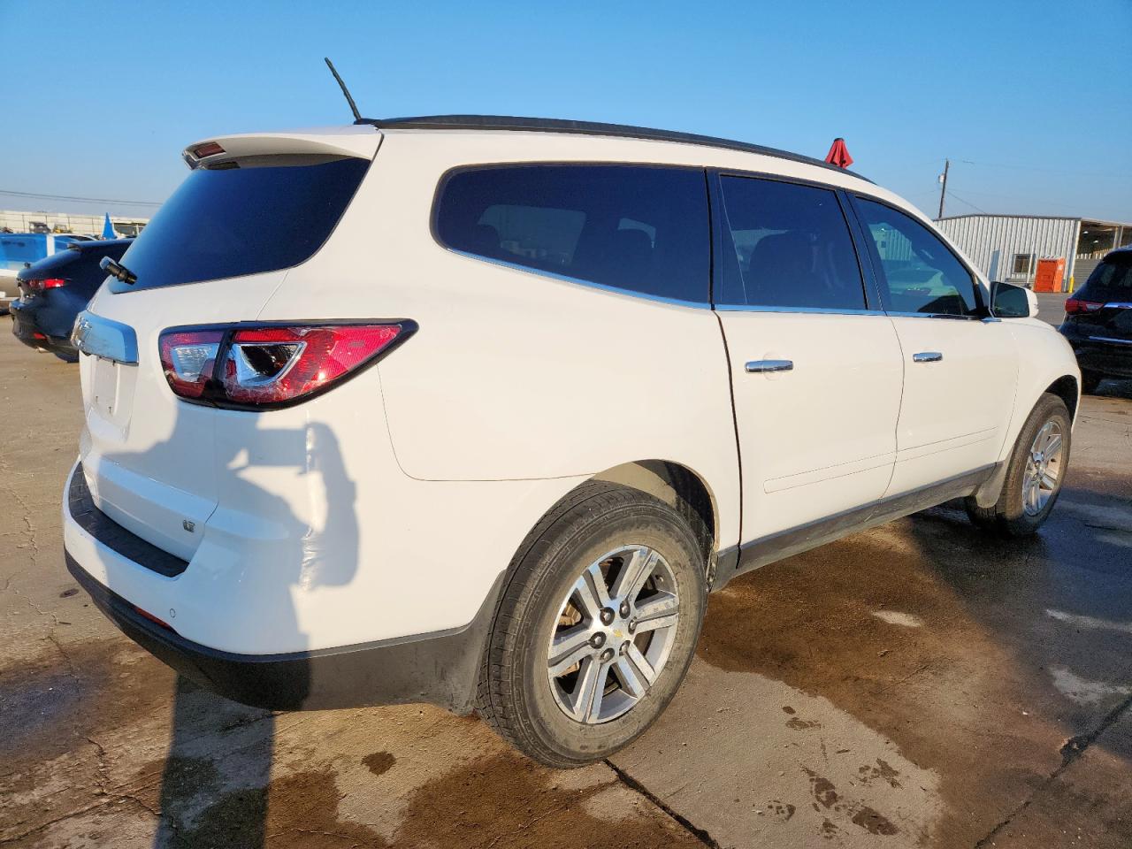 CHEVROLET TRAVERSE LT