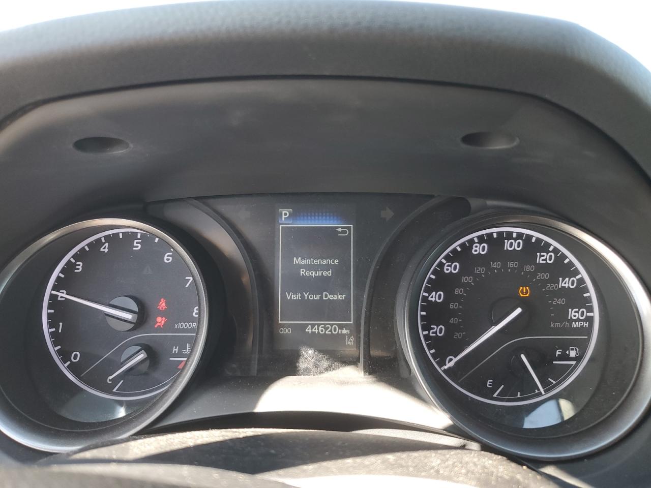 TOYOTA CAMRY SE NIGHT SHADE