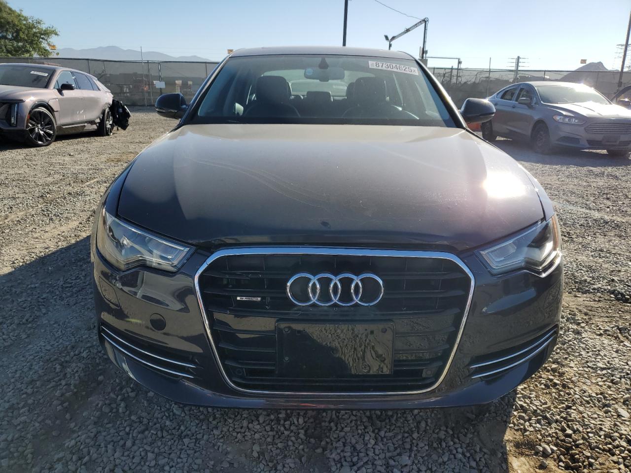 AUDI A6 PREMIUM PLUS