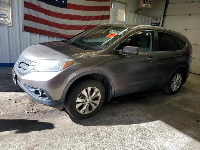 Global Auto Auctions: 2014 HONDA CR-V EXL