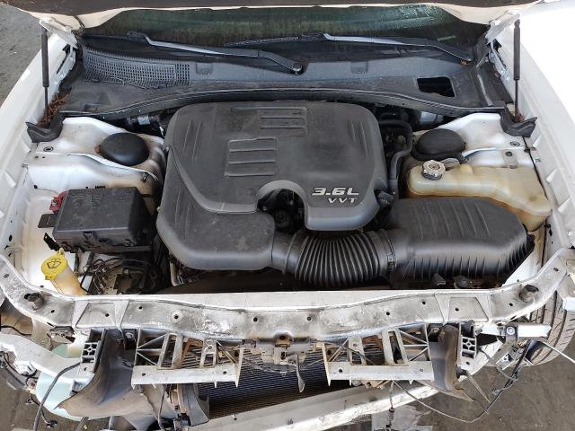 2016 DODGE CHARGER SX 2C3CDXHG6GH187458