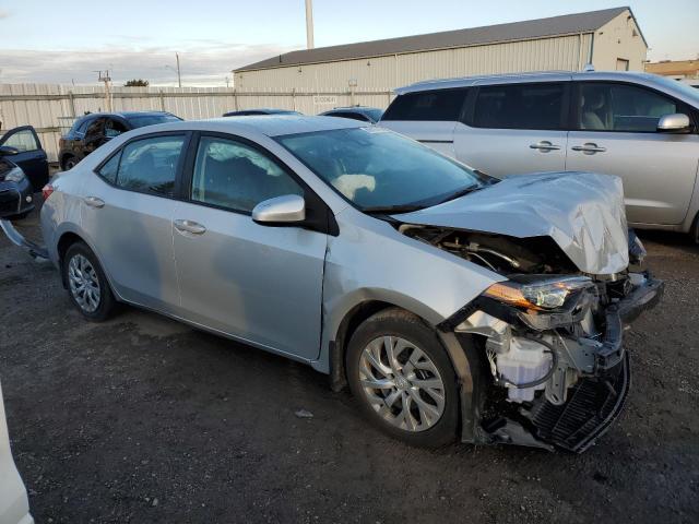 2018 TOYOTA COROLLA L - 2T1BURHE2JC090714