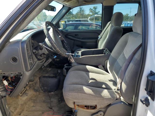 2004 CHEVROLET SILVERADO #3296938846