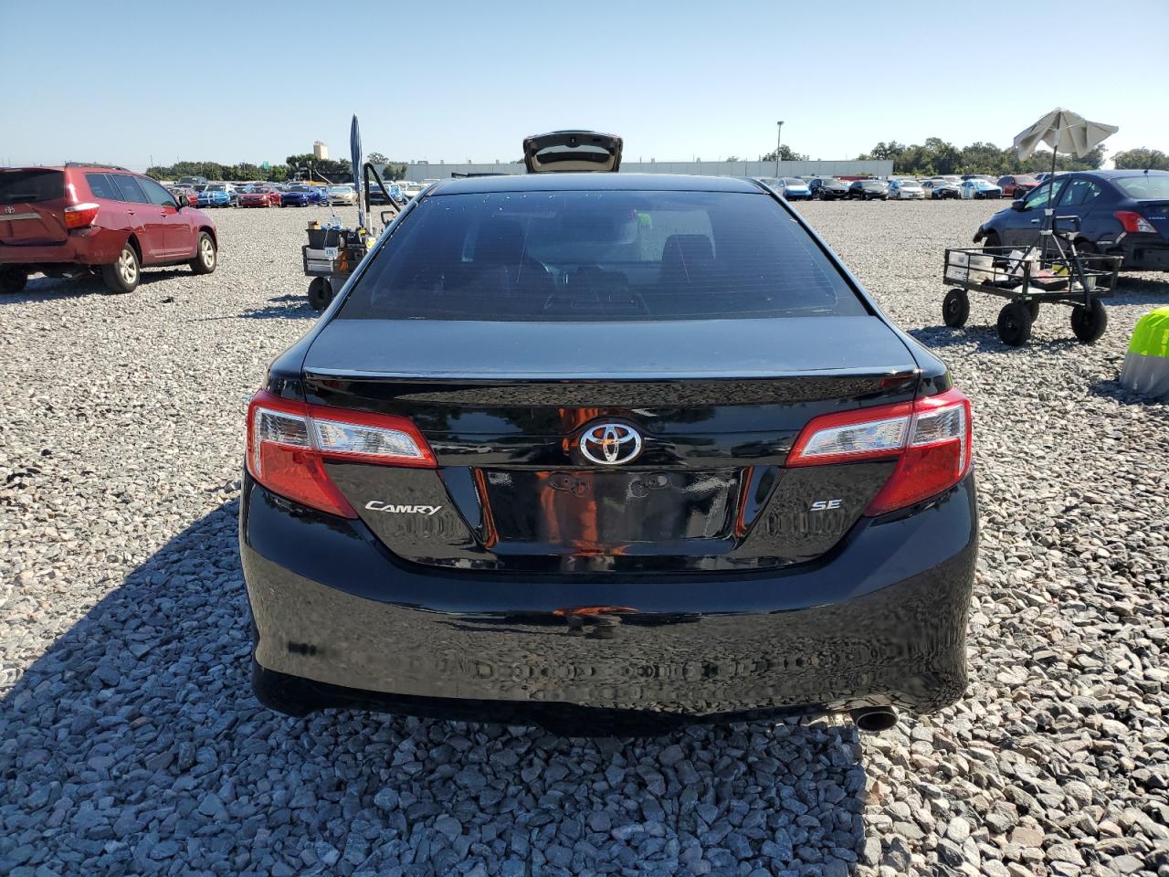 TOYOTA CAMRY L