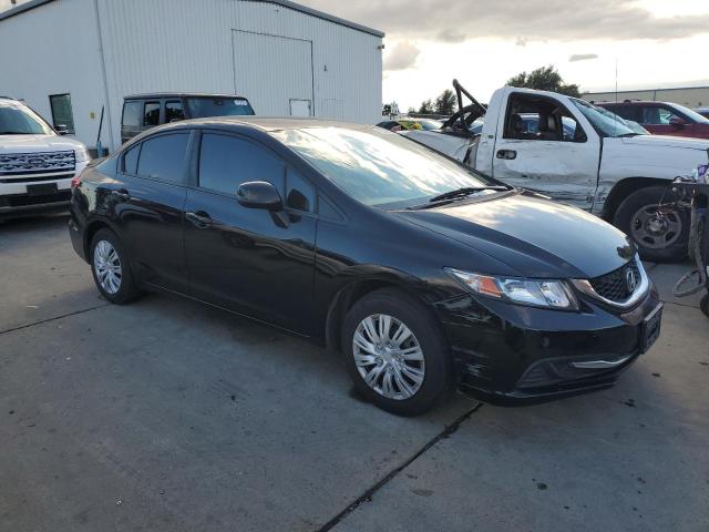 2013 HONDA CIVIC LX - 19XFB2F58DE207476