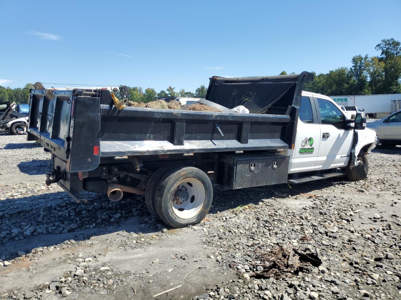 FORD F-450 SUPER DUTY