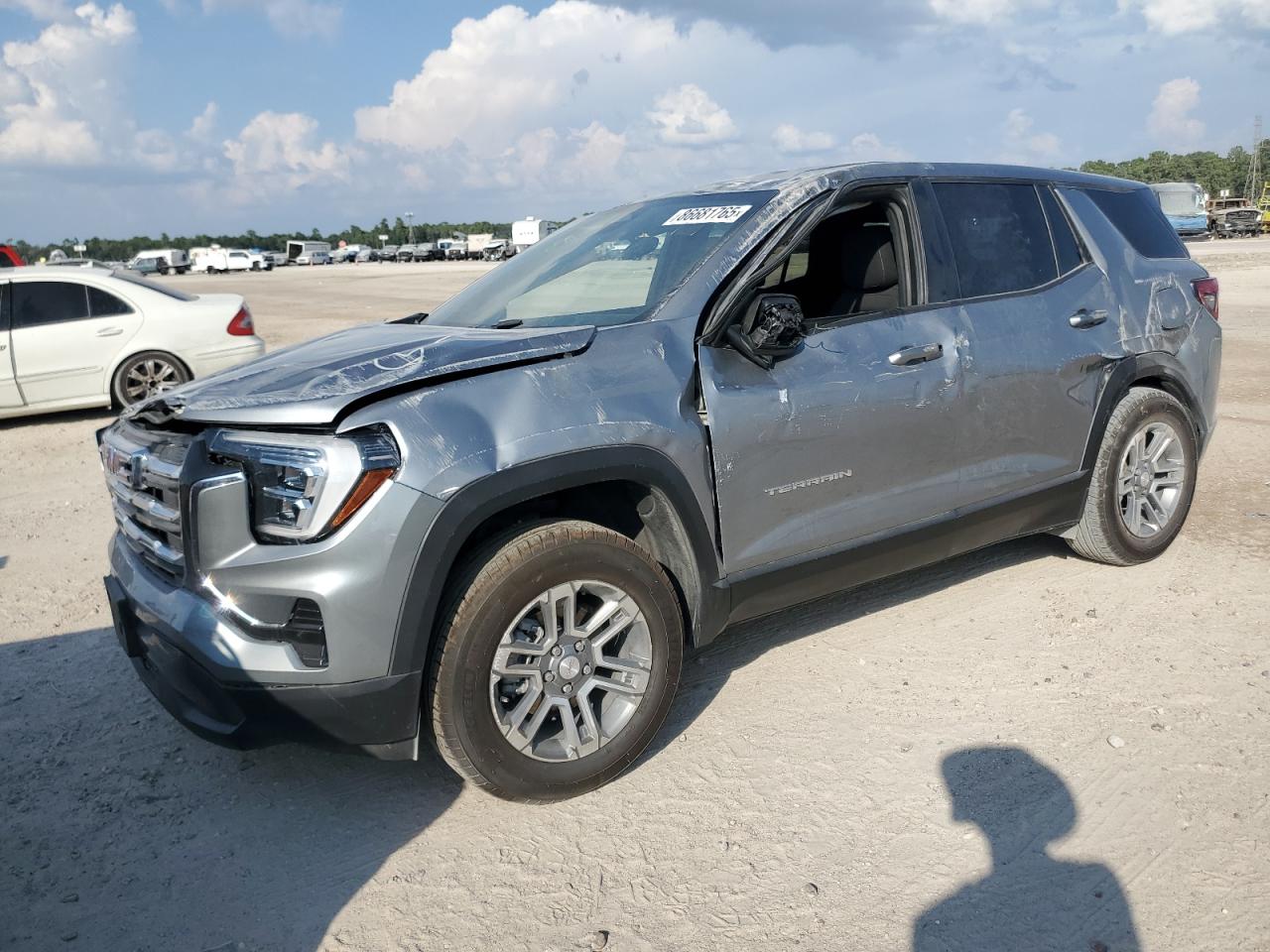 GMC TERRAIN ELEVATION