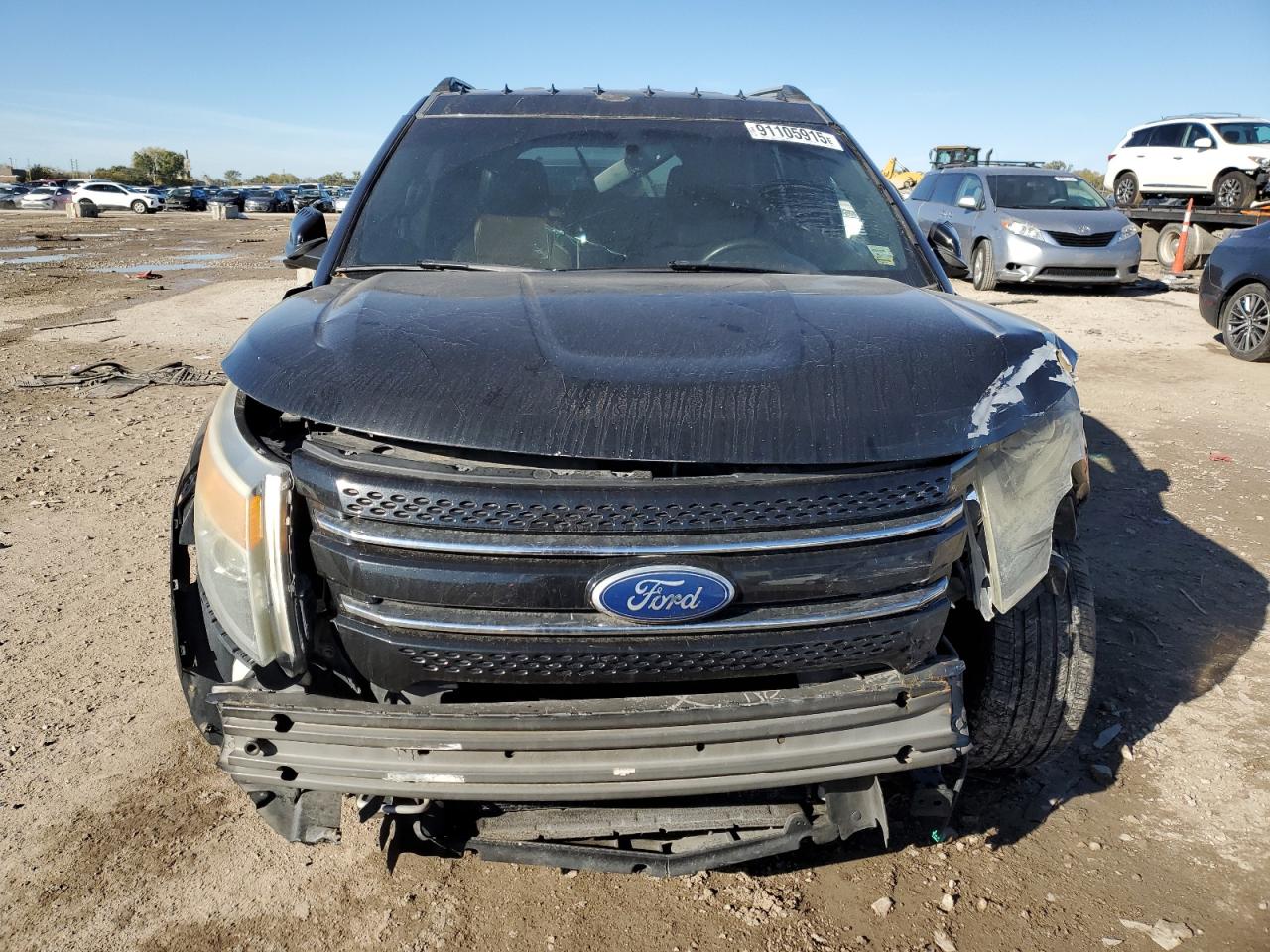 FORD EXPLORER LIMITED