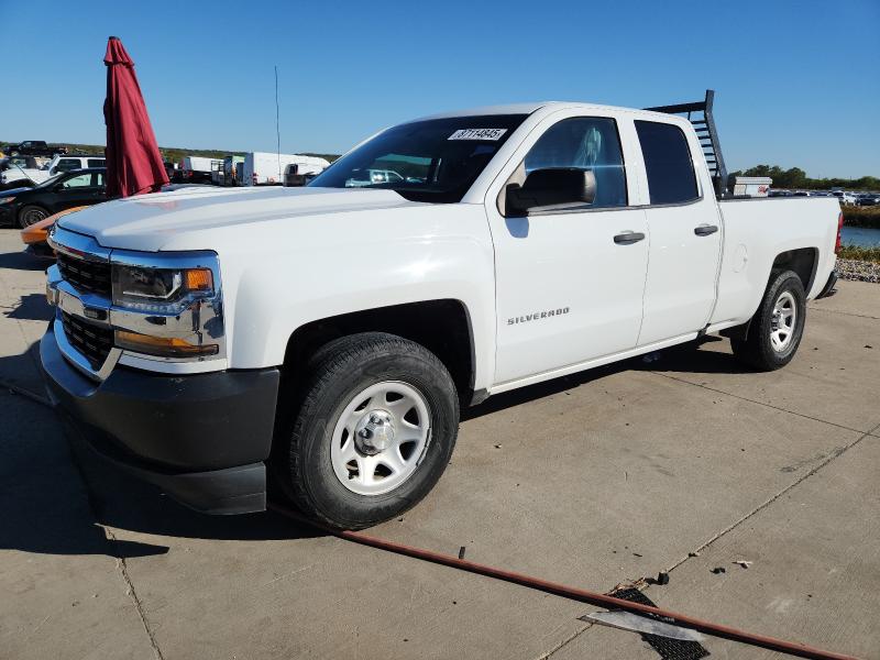 Global Auto Auctions: 2019 CHEVROLET SILVERADO