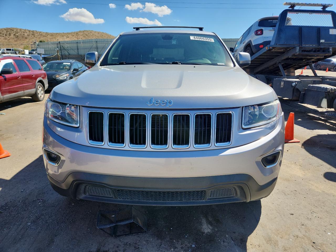 JEEP GRAND CHEROKEE LAREDO