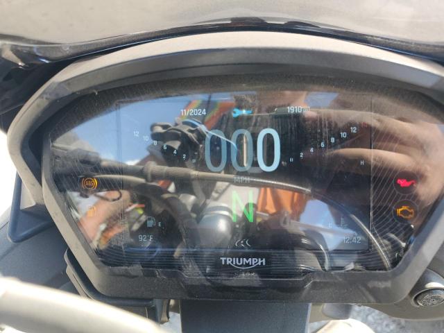 2022 TRIUMPH MOTORCYCLE STREET TRI SMTA554S0NTAX7704