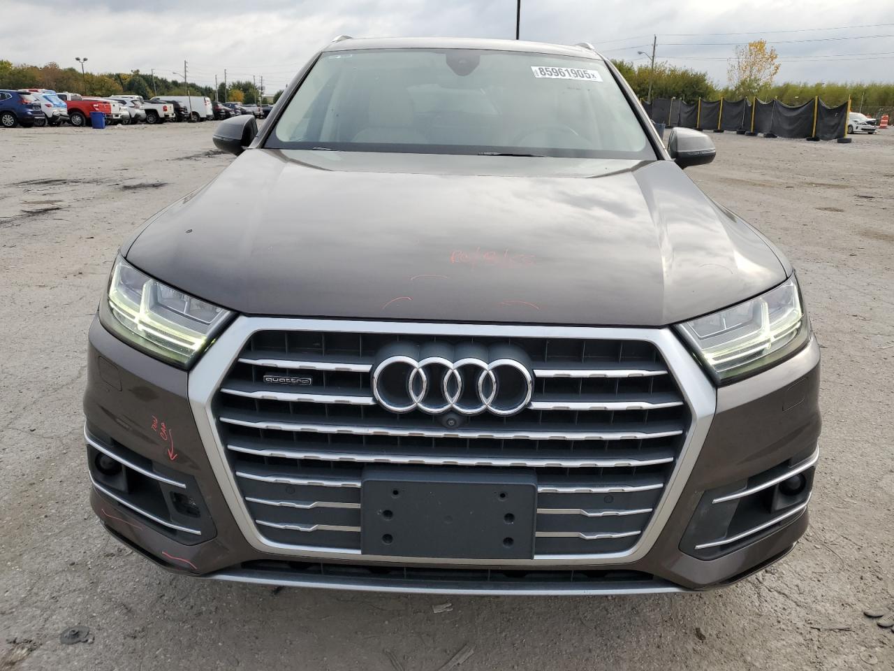AUDI Q7 PREMIUM PLUS