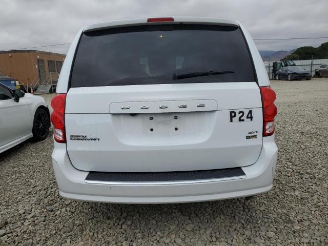 2017 DODGE GRAND CARAVAN 2C4RDGCG9HR812864