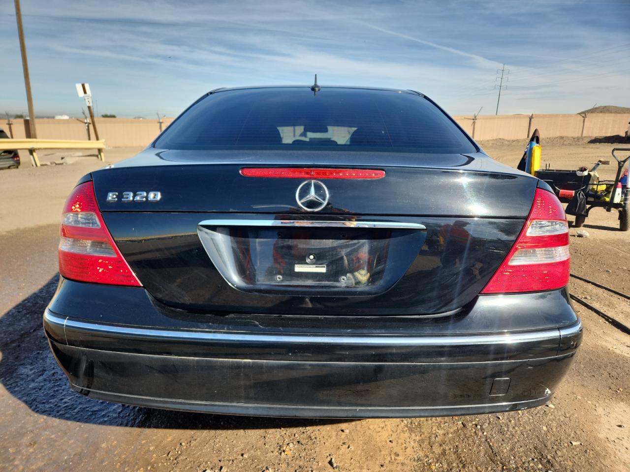 Lot #3287643029 2005 MERCEDES-BENZ E 320