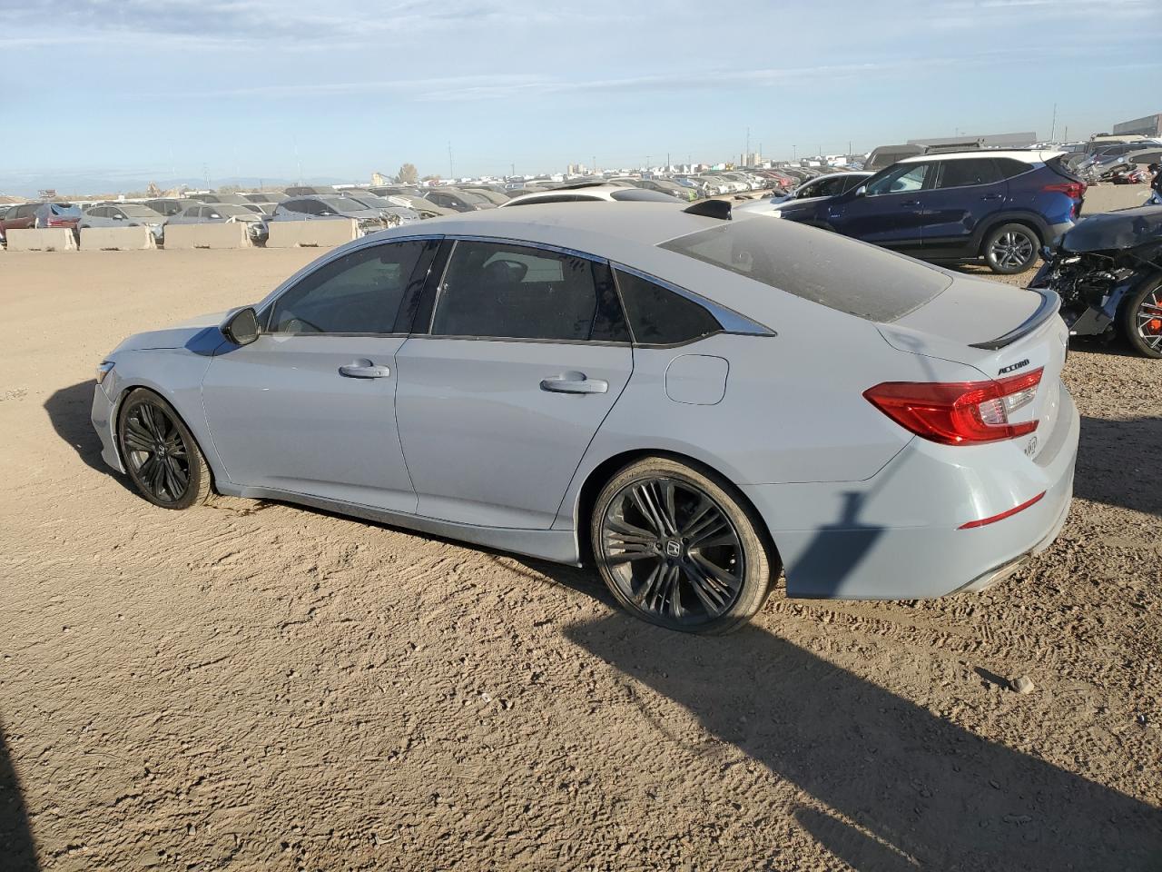 HONDA ACCORD SPORT