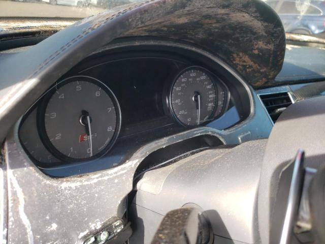 2013 AUDI S8 QUATTRO #3286498209