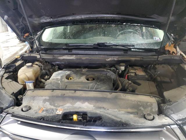 2017 FORD EDGE SE #3310321010