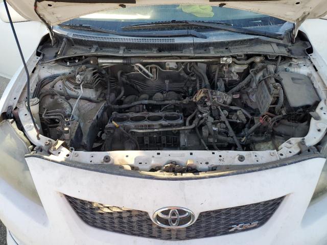 2009 TOYOTA COROLLA XR #3302632014
