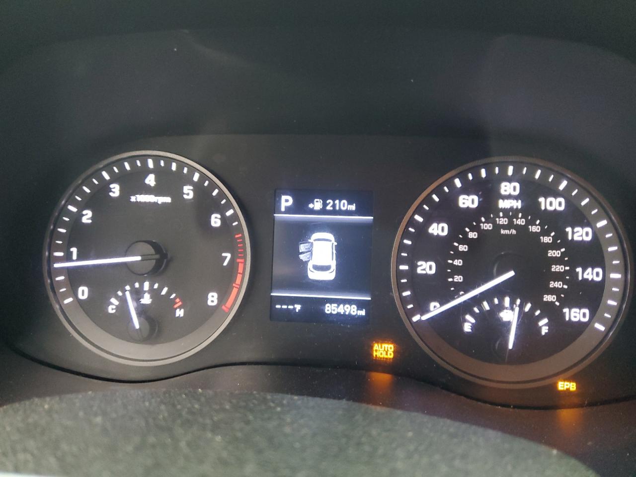 HYUNDAI TUCSON LIMITED