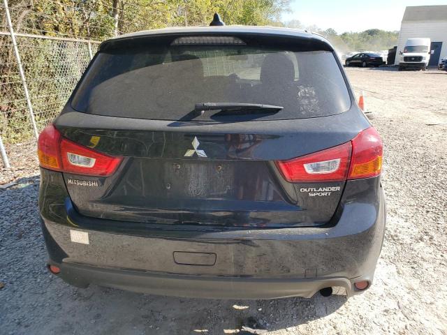 2017 MITSUBISHI OUTLANDER JA4AR3AU1HZ006811