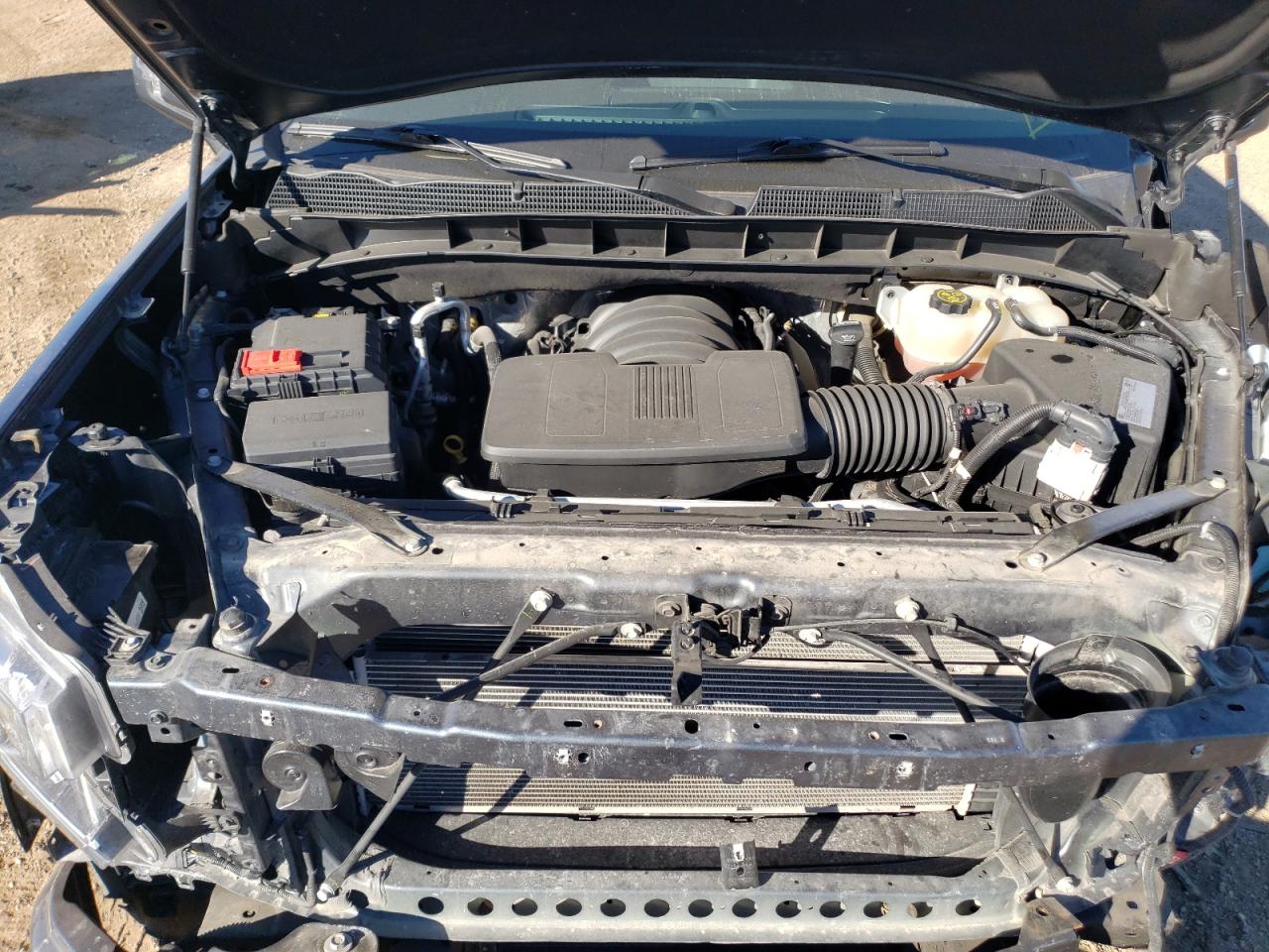 GMC SIERRA 1500 K1500 DENALI